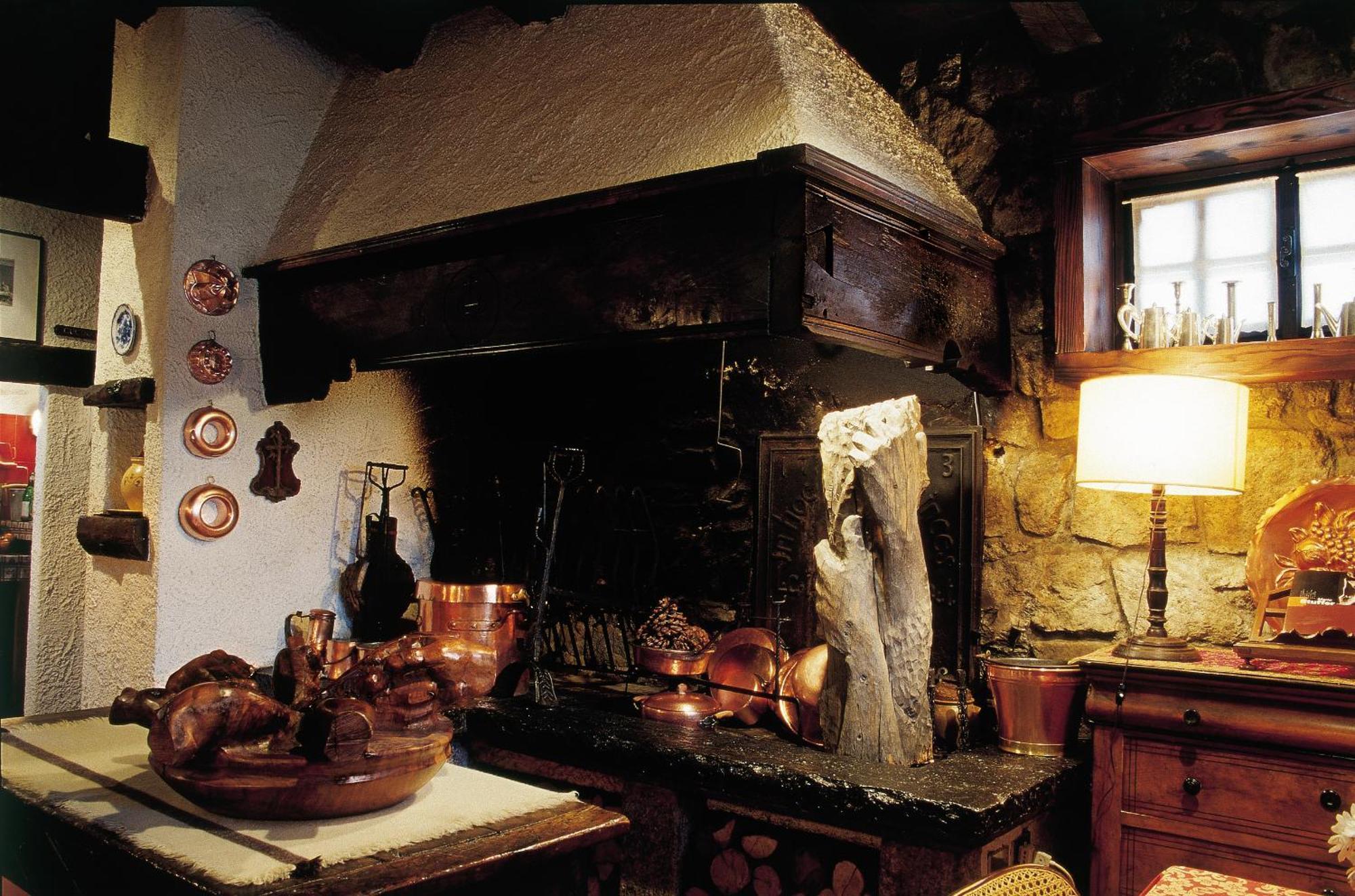 Hotel Del Viale Courmayeur Exteriér fotografie