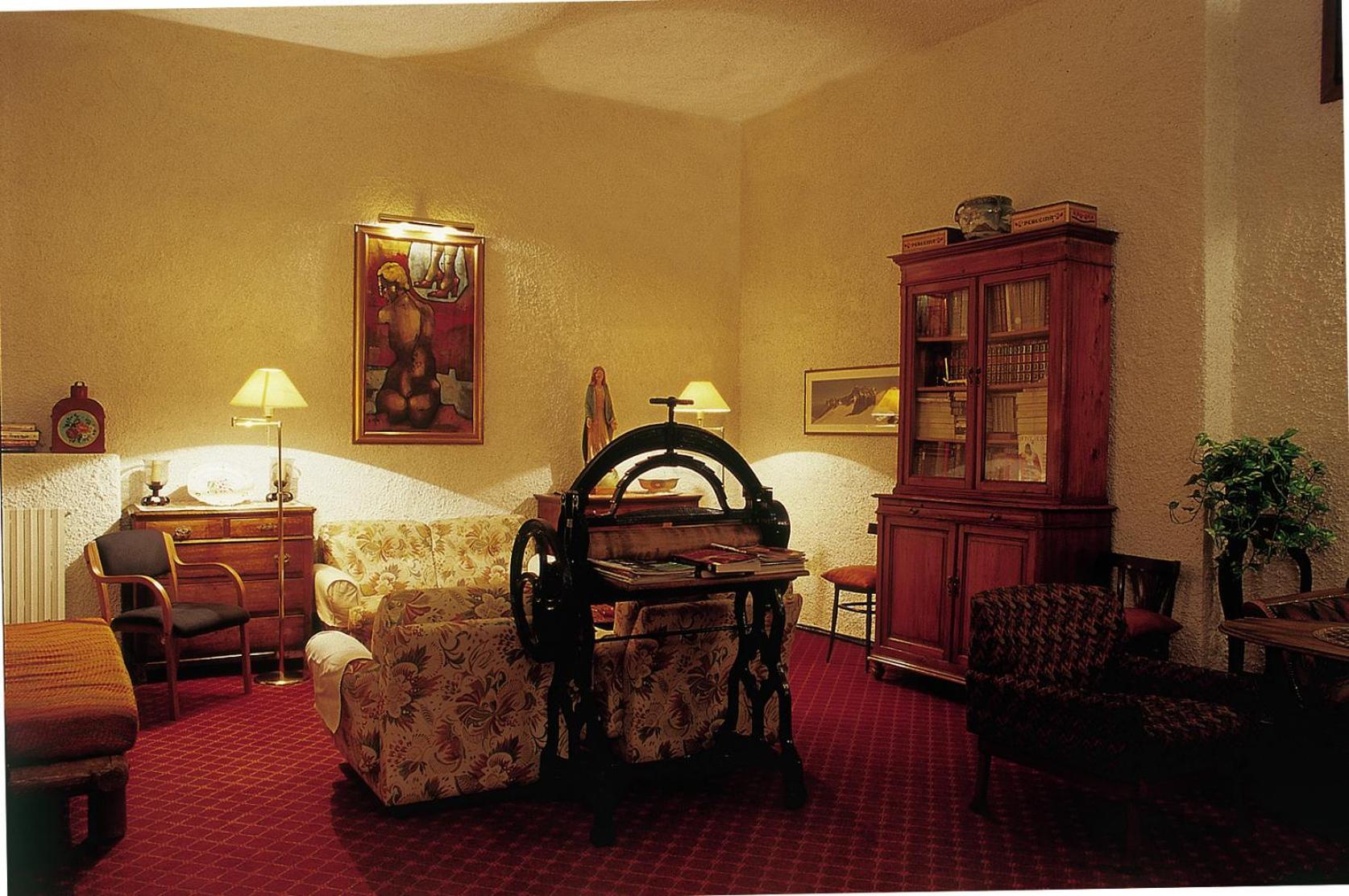 Hotel Del Viale Courmayeur Exteriér fotografie