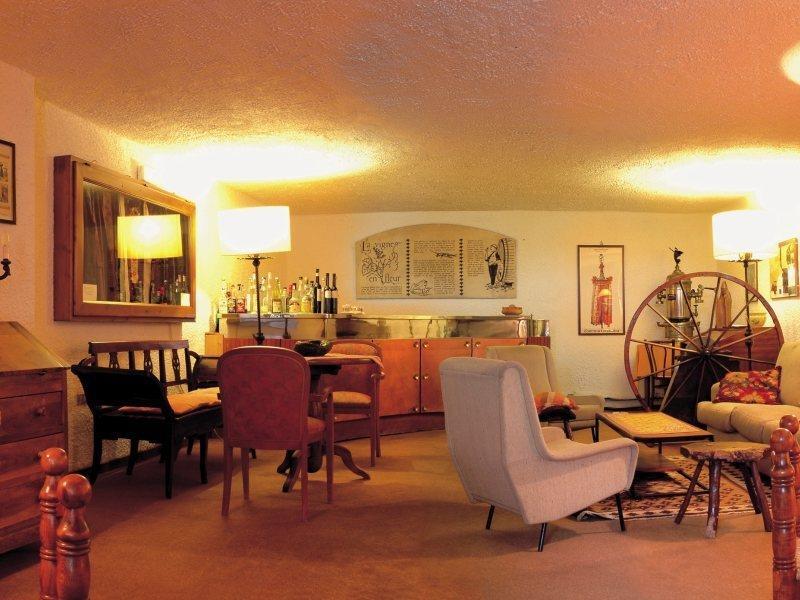 Hotel Del Viale Courmayeur Exteriér fotografie