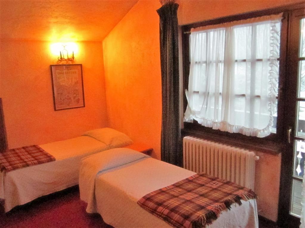 Hotel Del Viale Courmayeur Exteriér fotografie