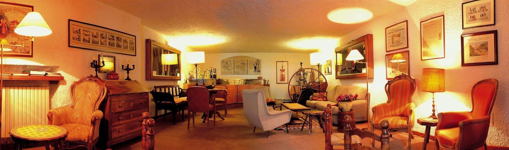 Hotel Del Viale Courmayeur Exteriér fotografie