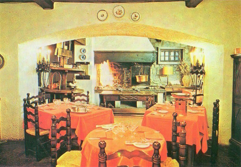 Hotel Del Viale Courmayeur Exteriér fotografie